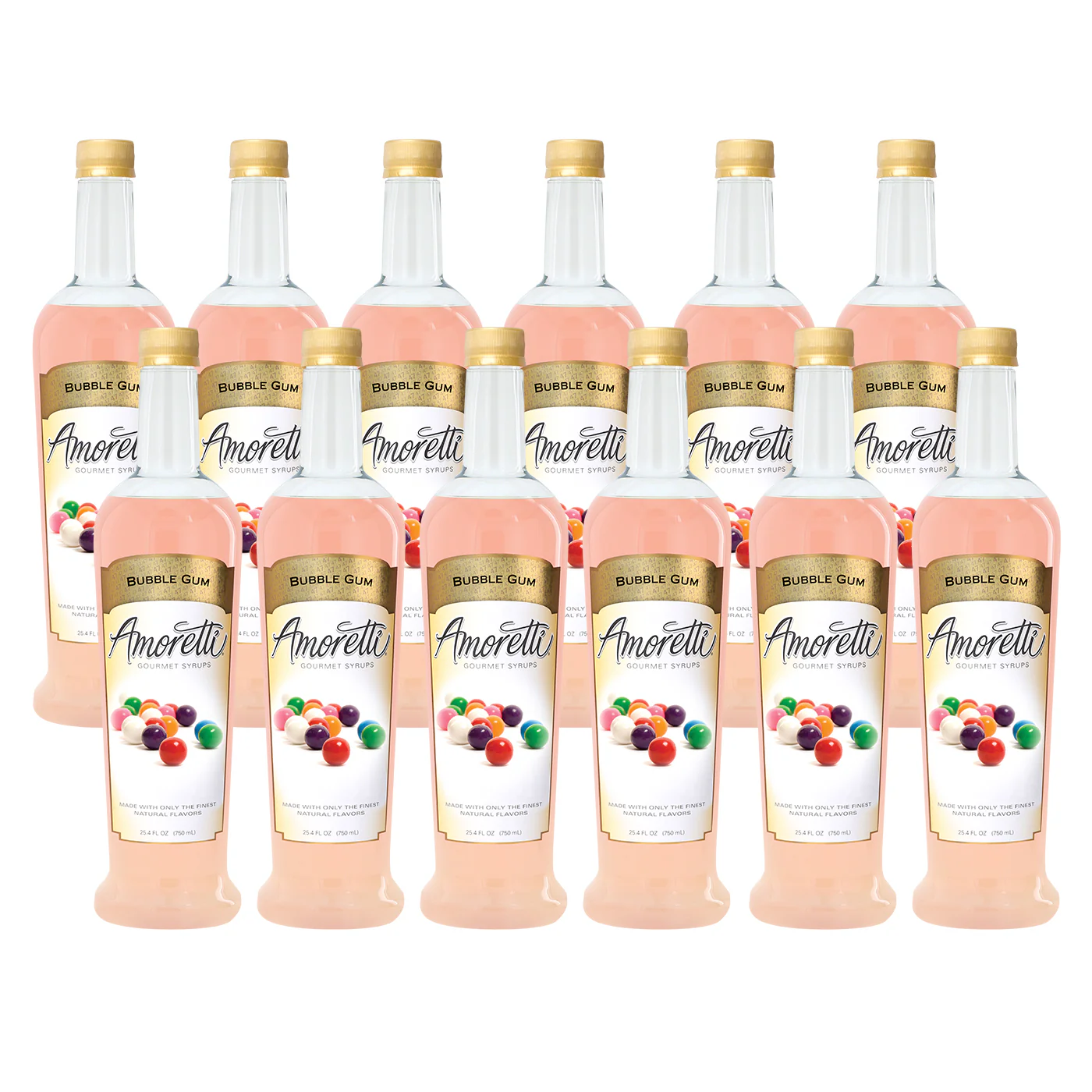 Bubble Gum Gourmet Syrup - Image 4