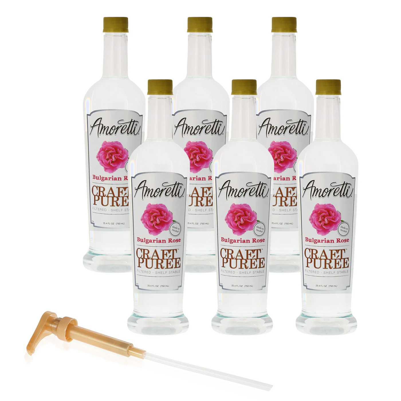 Bulgarian Rose Craft Puree® - Image 4