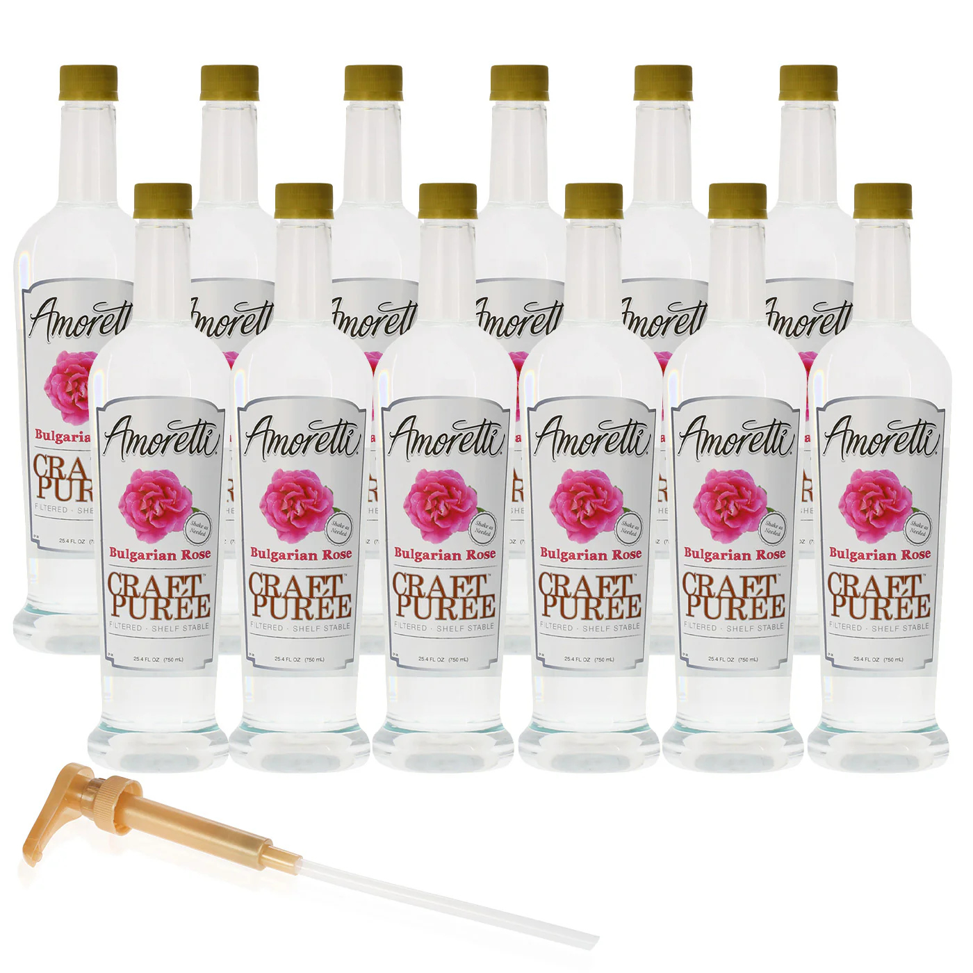 Bulgarian Rose Craft Puree® - Image 5