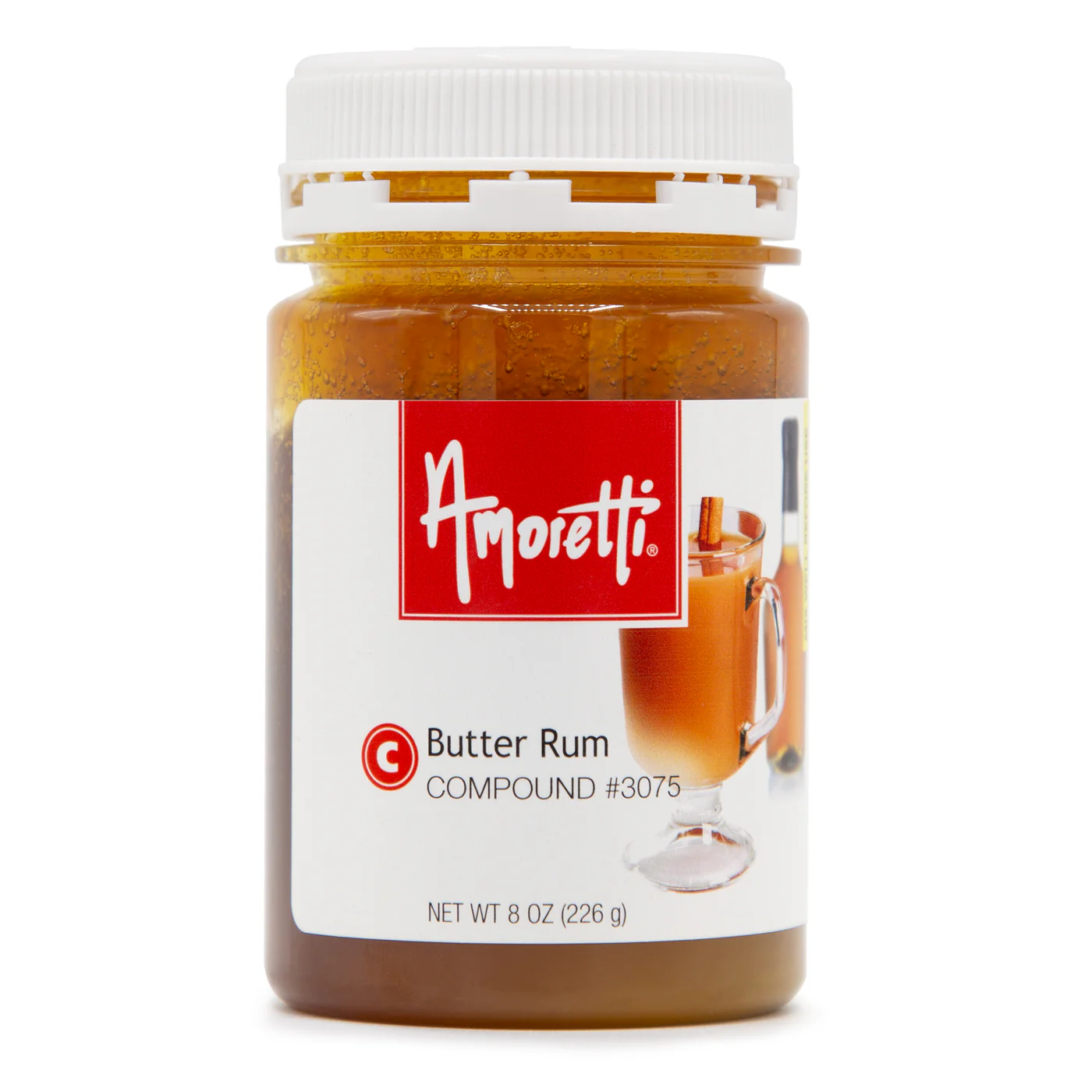 Butter Rum Compound