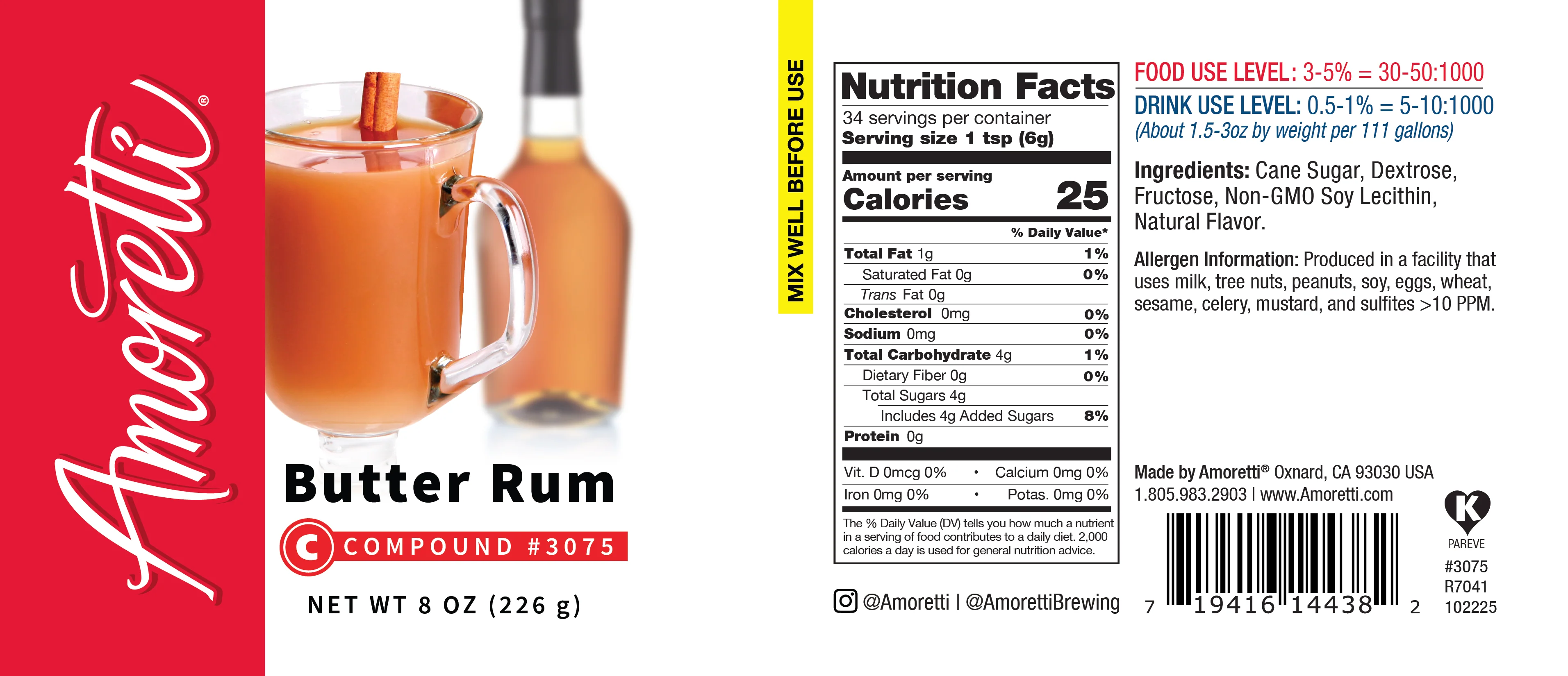 Butter Rum Compound - Image 2