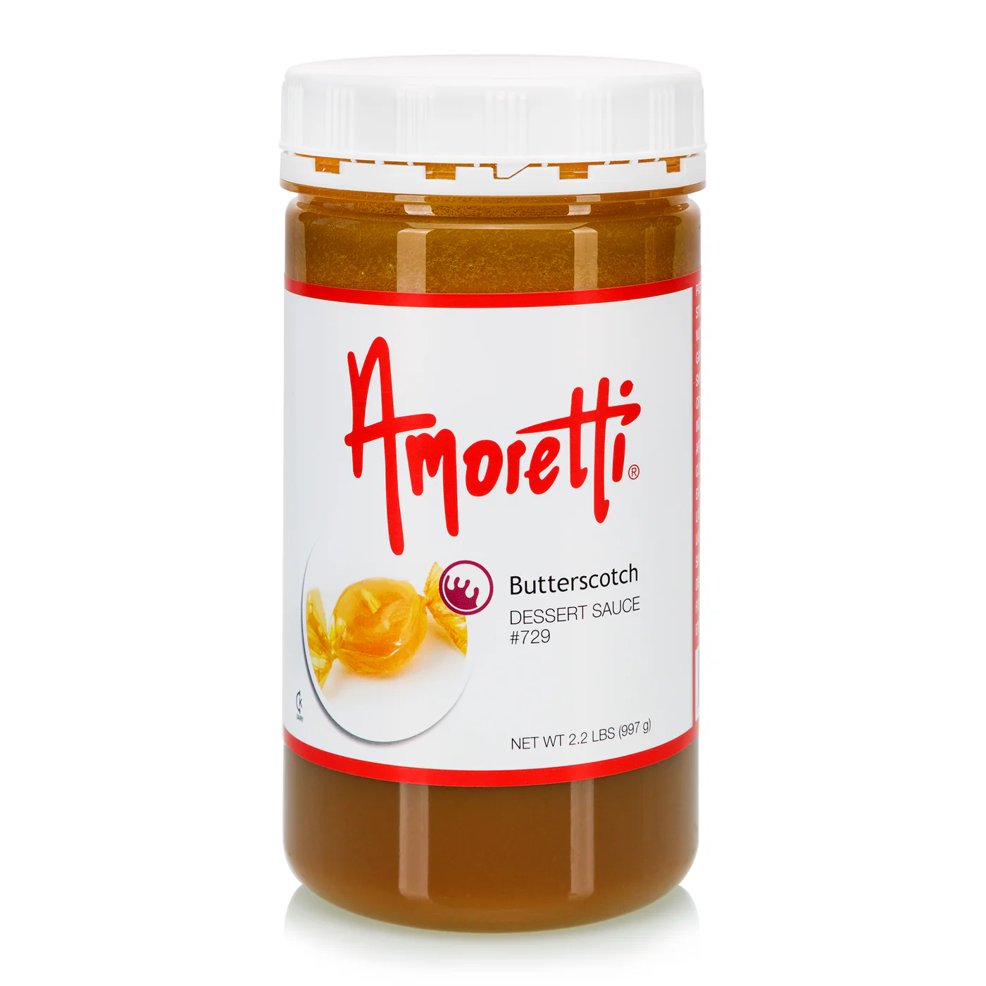 Butterscotch Dessert Sauce