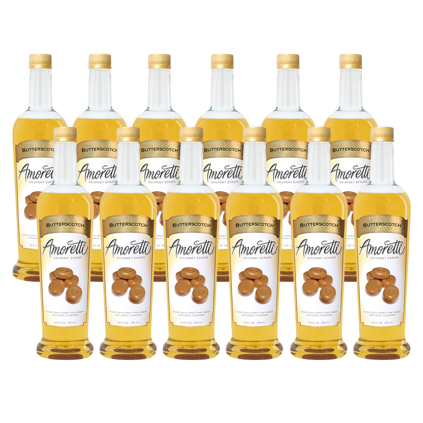Butterscotch Gourmet Syrup - Image 3