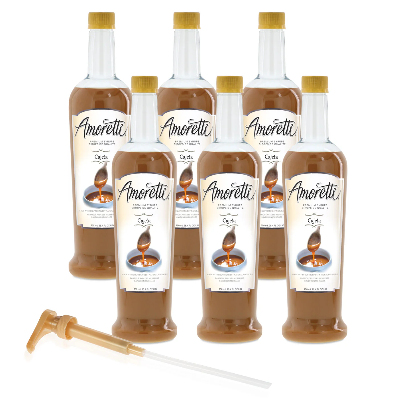 Premium Cajeta Syrup - Image 3