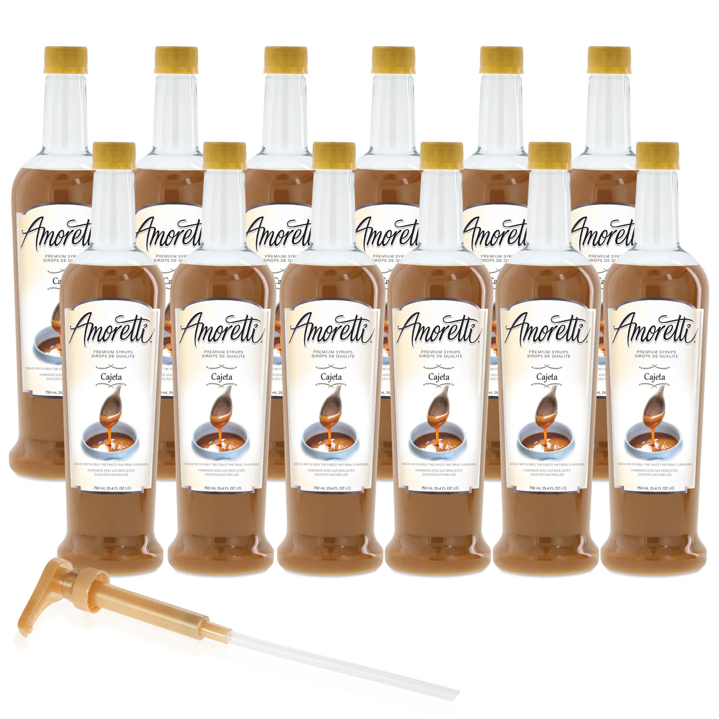 Premium Cajeta Syrup - Image 4