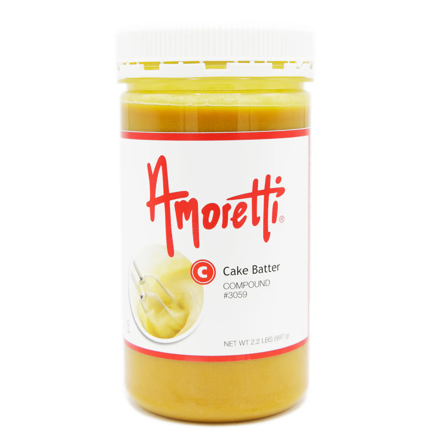 Cake Batter Compound - Image 3
