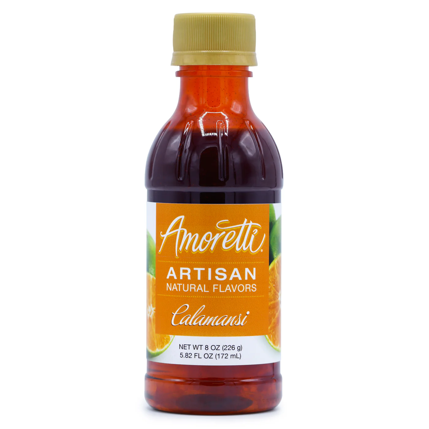 Natural Calamansi Artisan Flavor