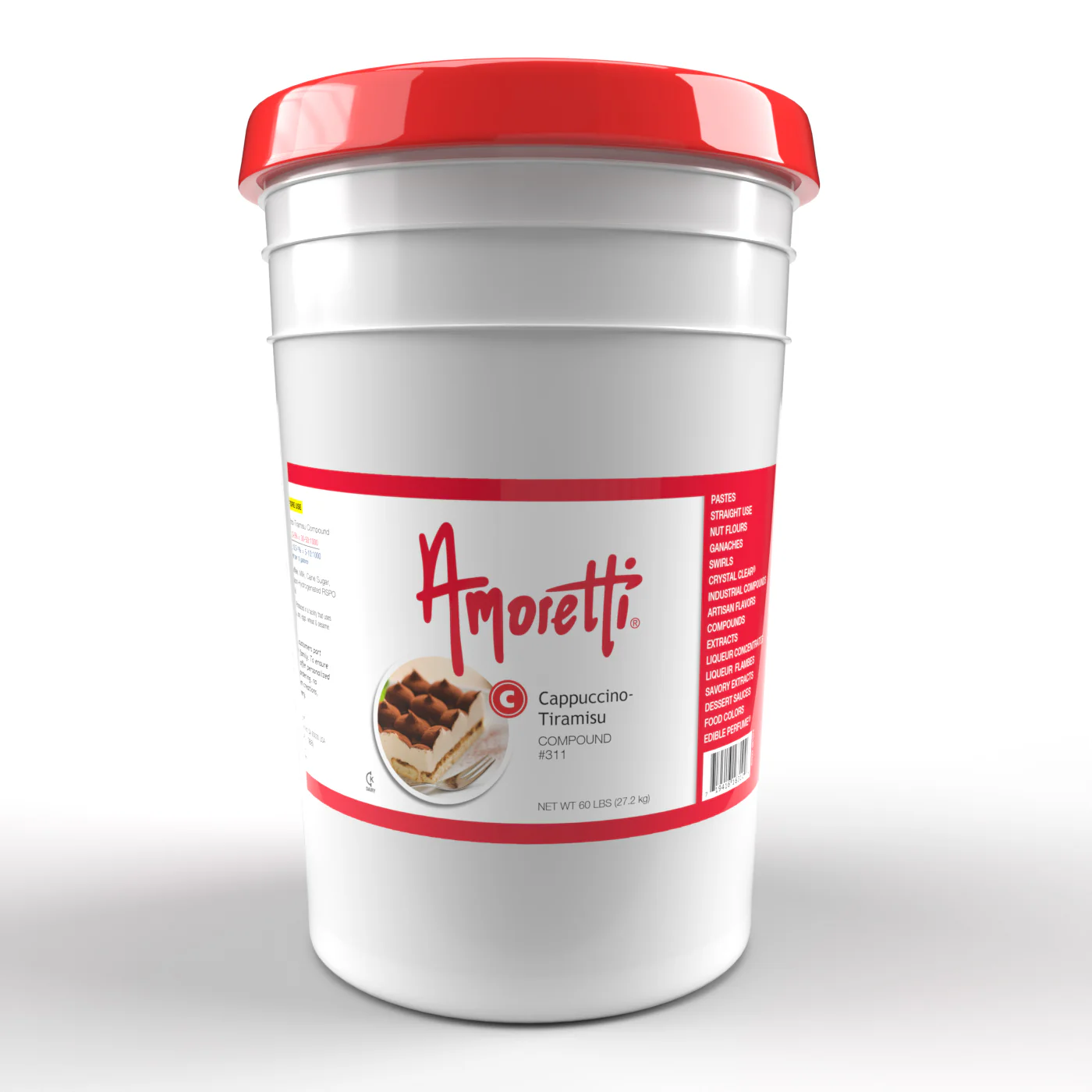 Cappuccino-Tiramisu Compound - Image 5