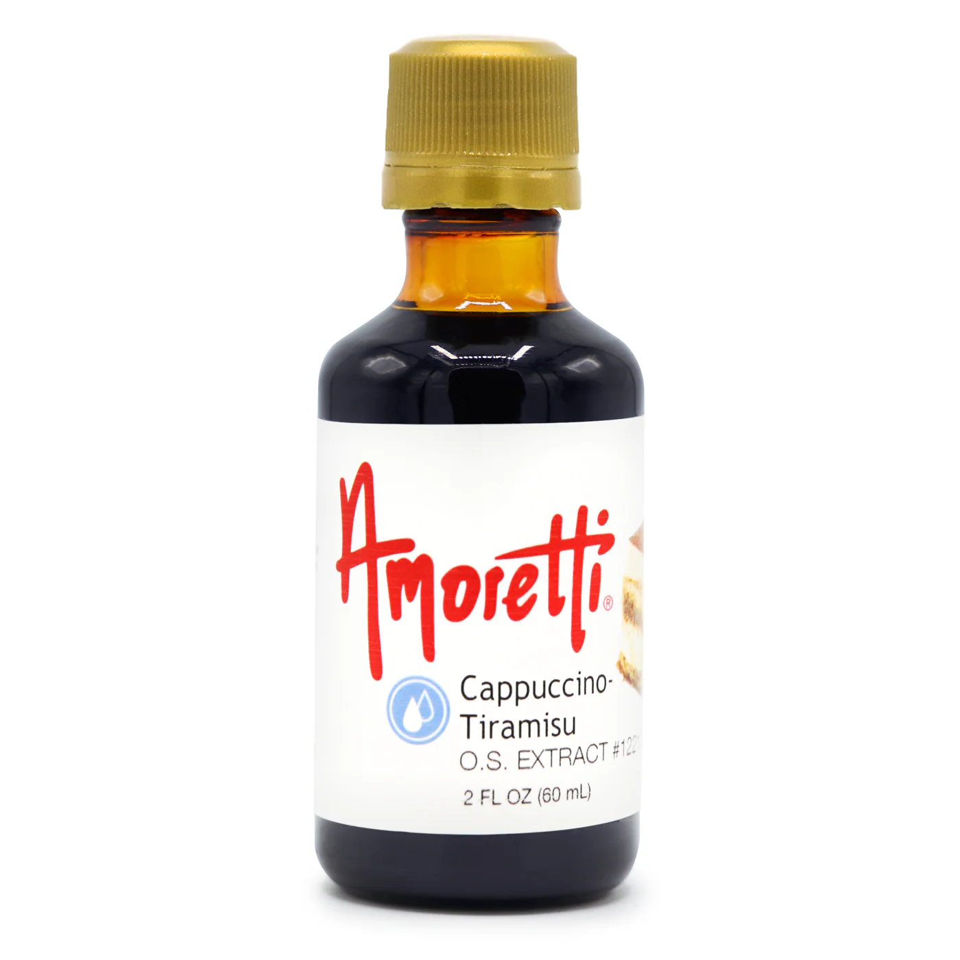 Cappuccino-Tiramisu Extract Oil Soluble