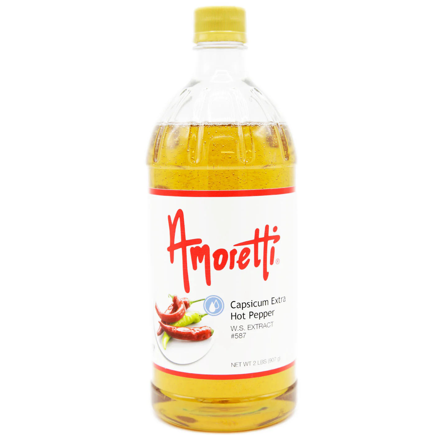 Capsicum Extra Hot Pepper Extract Water Soluble - Image 3