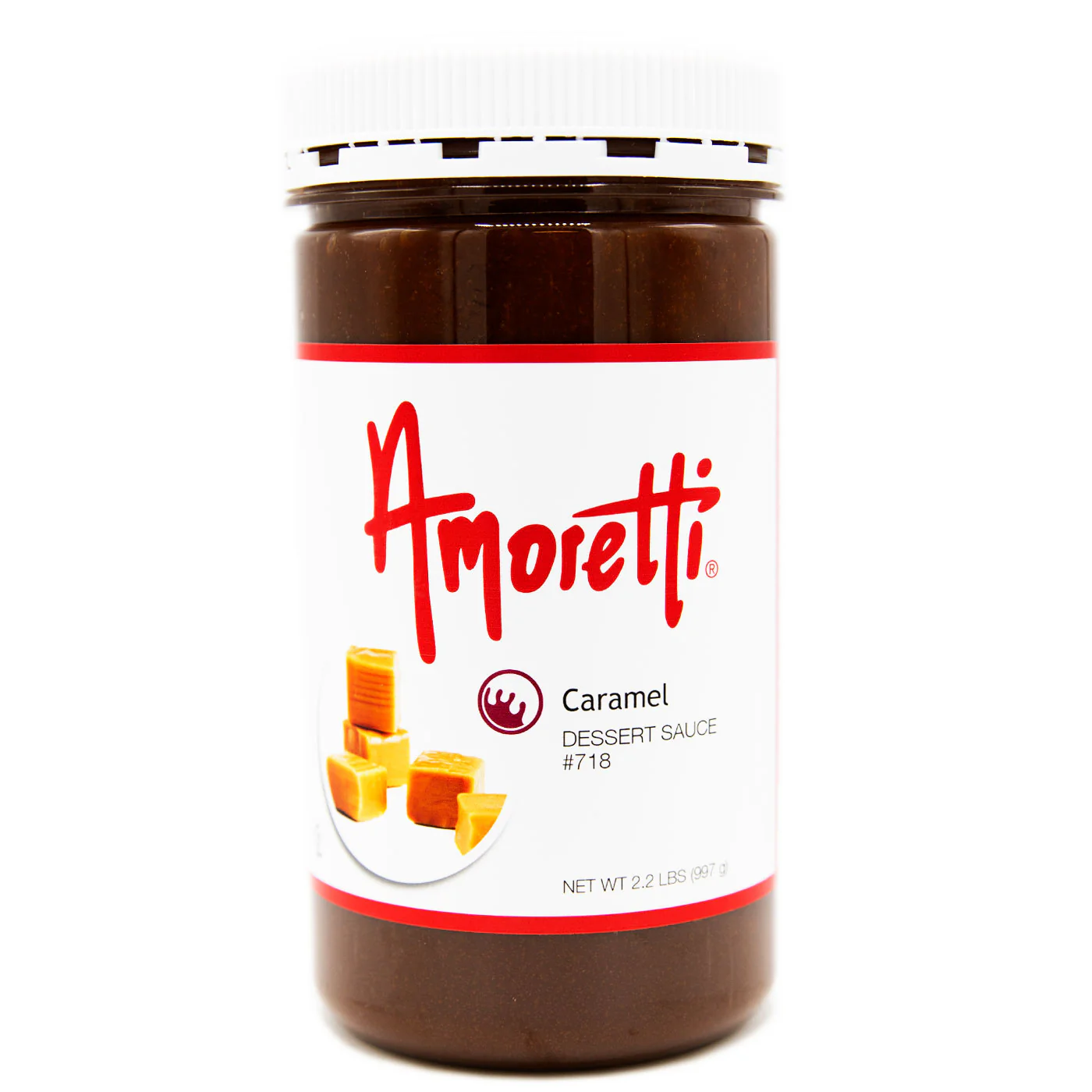 Caramel Dessert Sauce - Image 3
