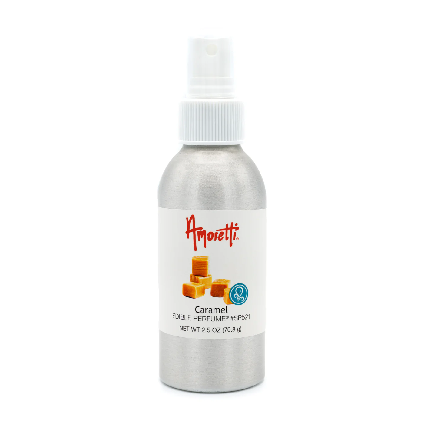 Caramel Edible Perfume Spray