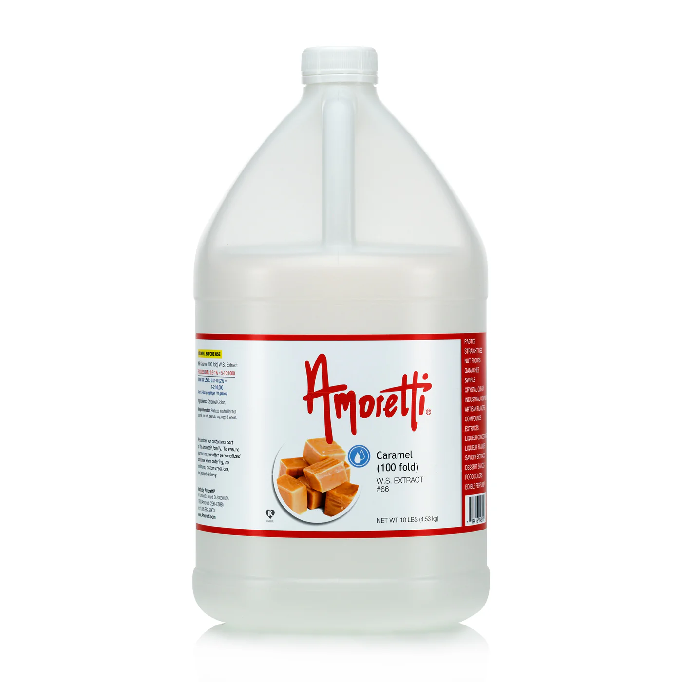 Caramel Extract Water Soluble (100 fold) - Image 5