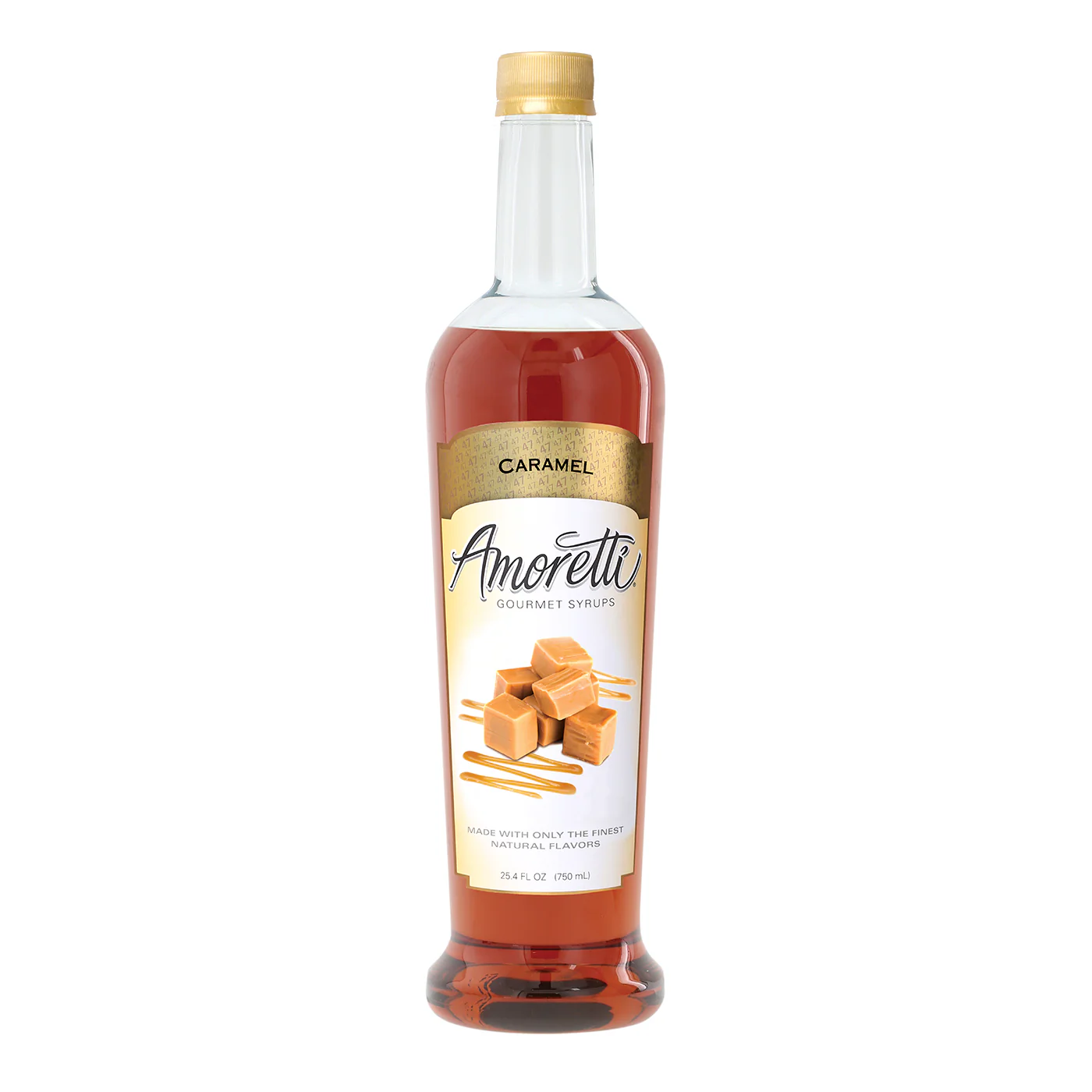 Caramel Gourmet Syrup