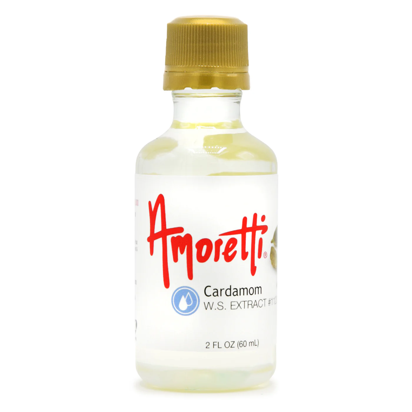 Cardamom Extract Water Soluble (highly concentrated version)
