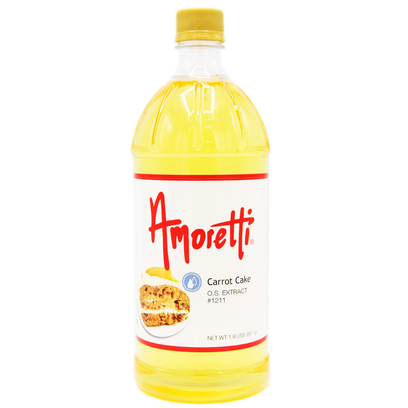 Carrot Cake Extract Oil Soluble - Image 3
