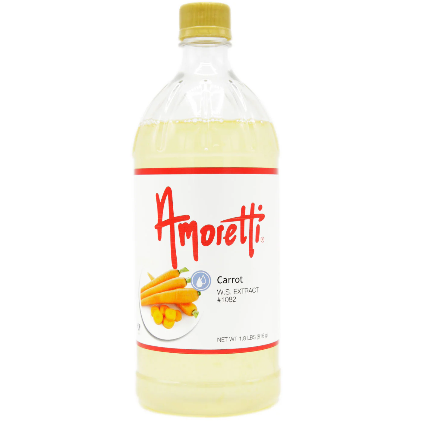 Carrot Extract Water Soluble - Image 3