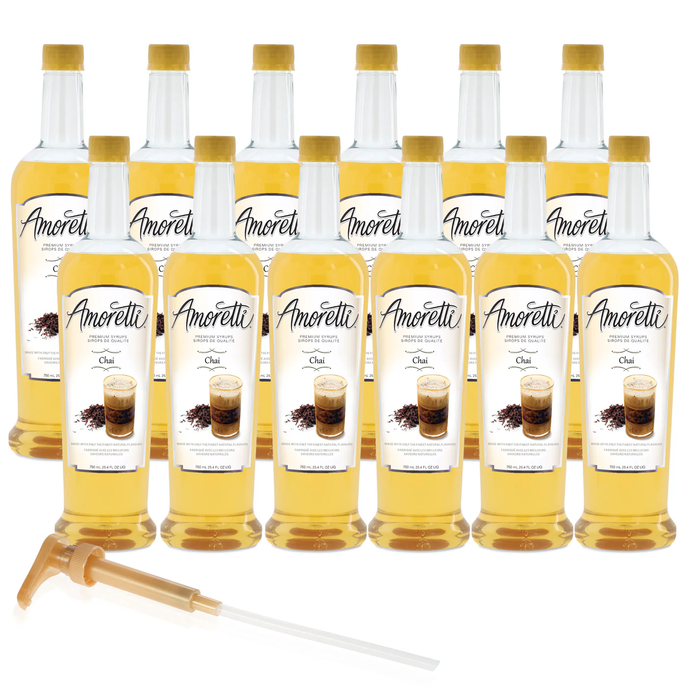Premium Chai Syrup - Image 4
