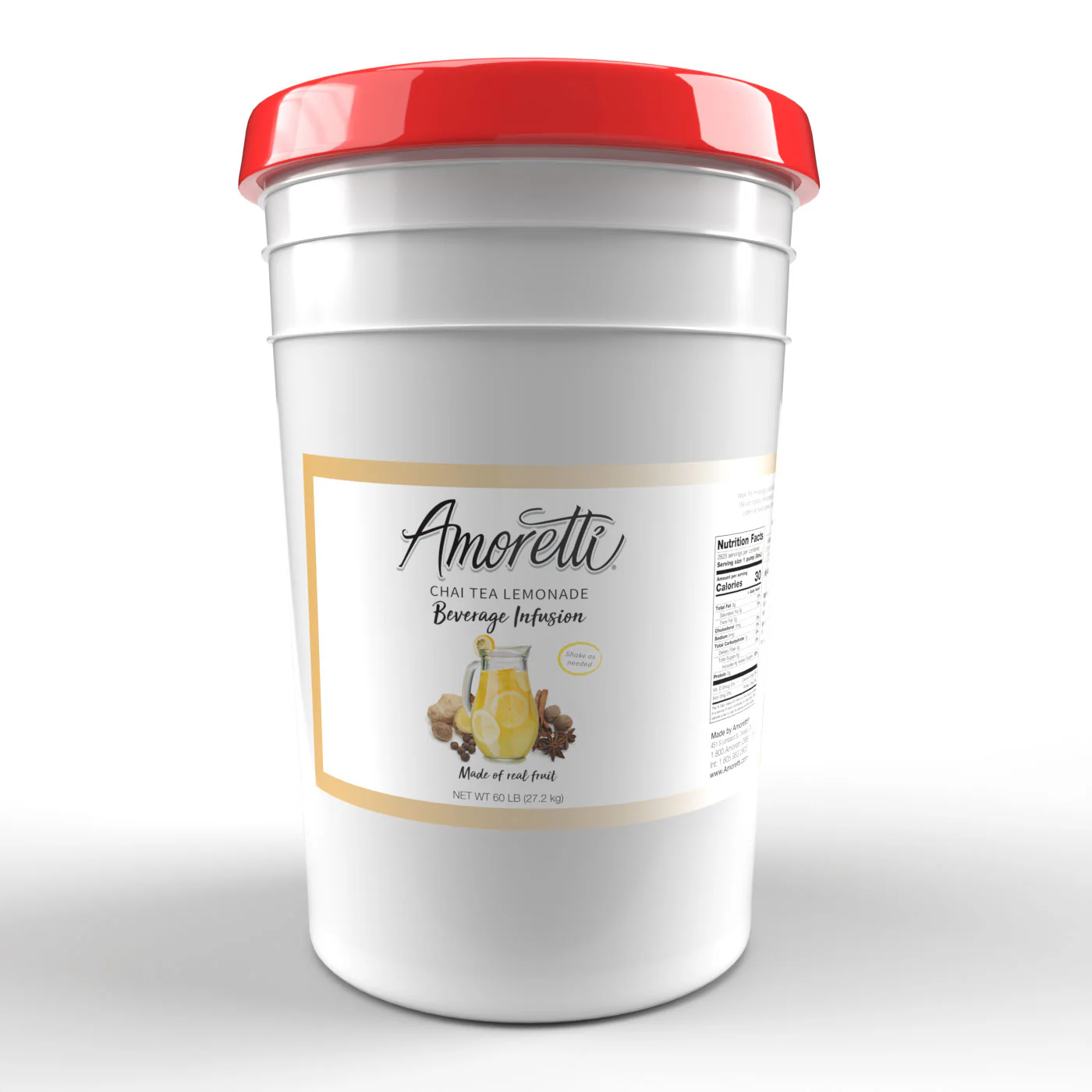 Chai Tea Lemonade Beverage Infusion - Image 6
