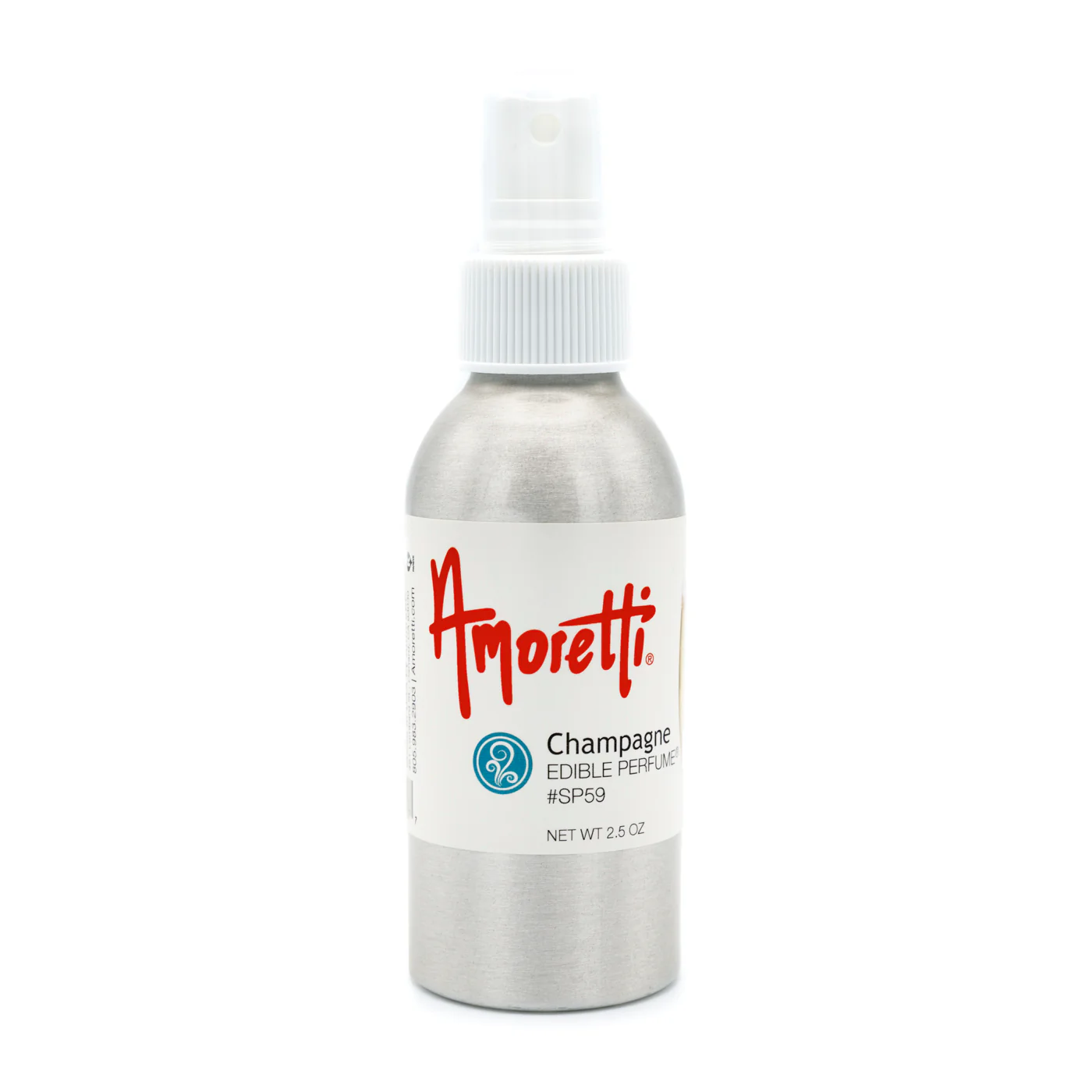 Champagne Edible Perfume Spray