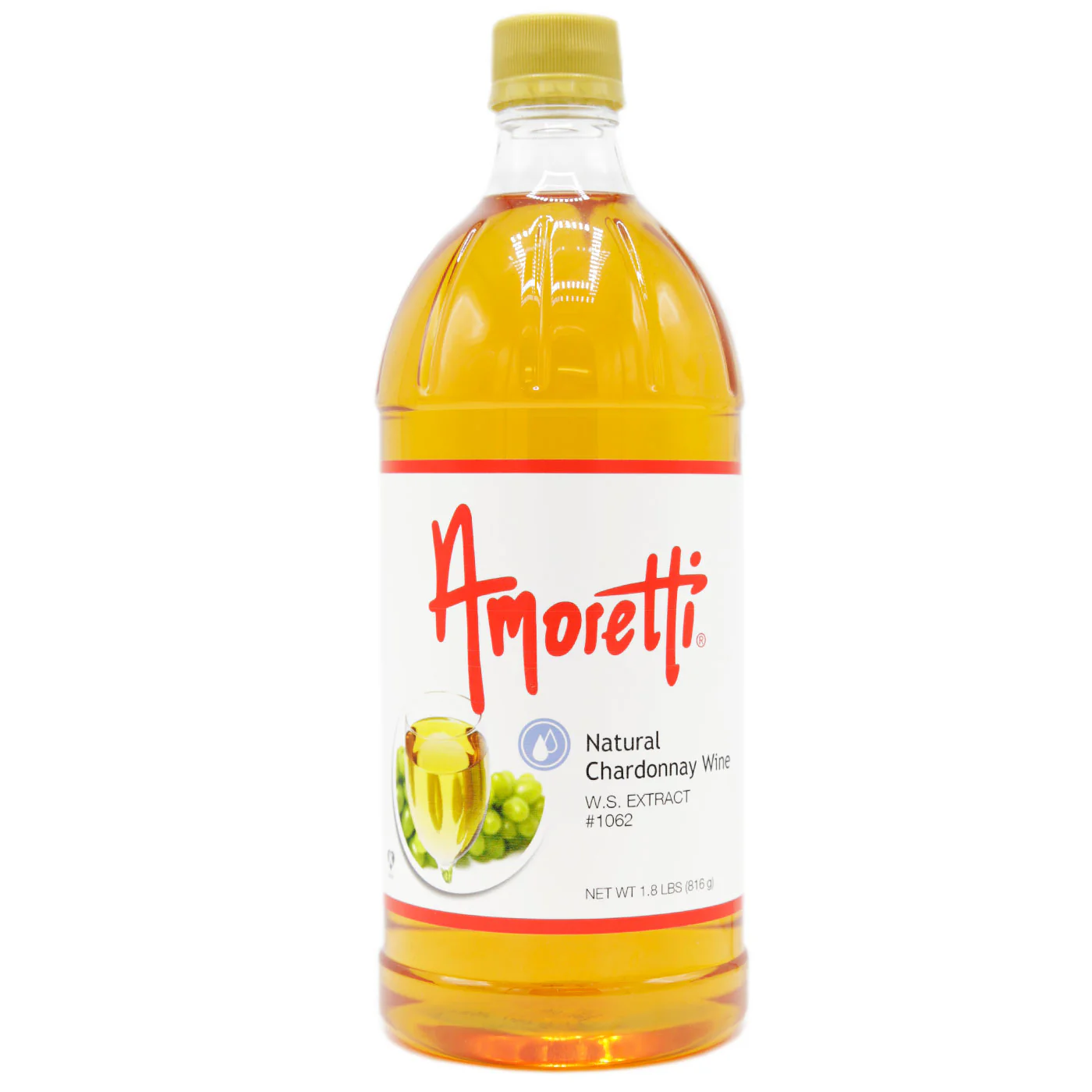 Natural Chardonnay Wine Extract Water Soluble - Image 3
