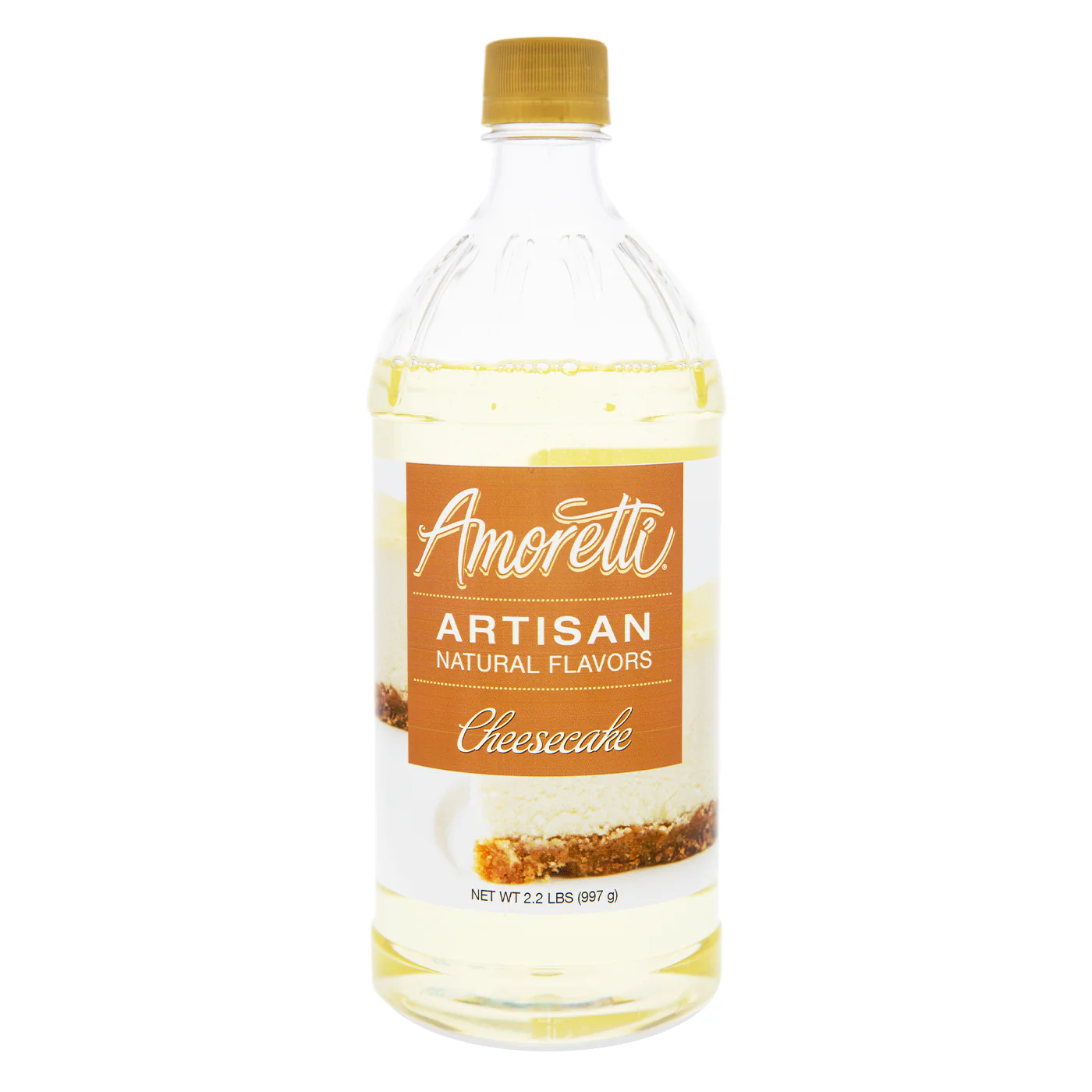 Natural Cheesecake Artisan Flavor - Image 2