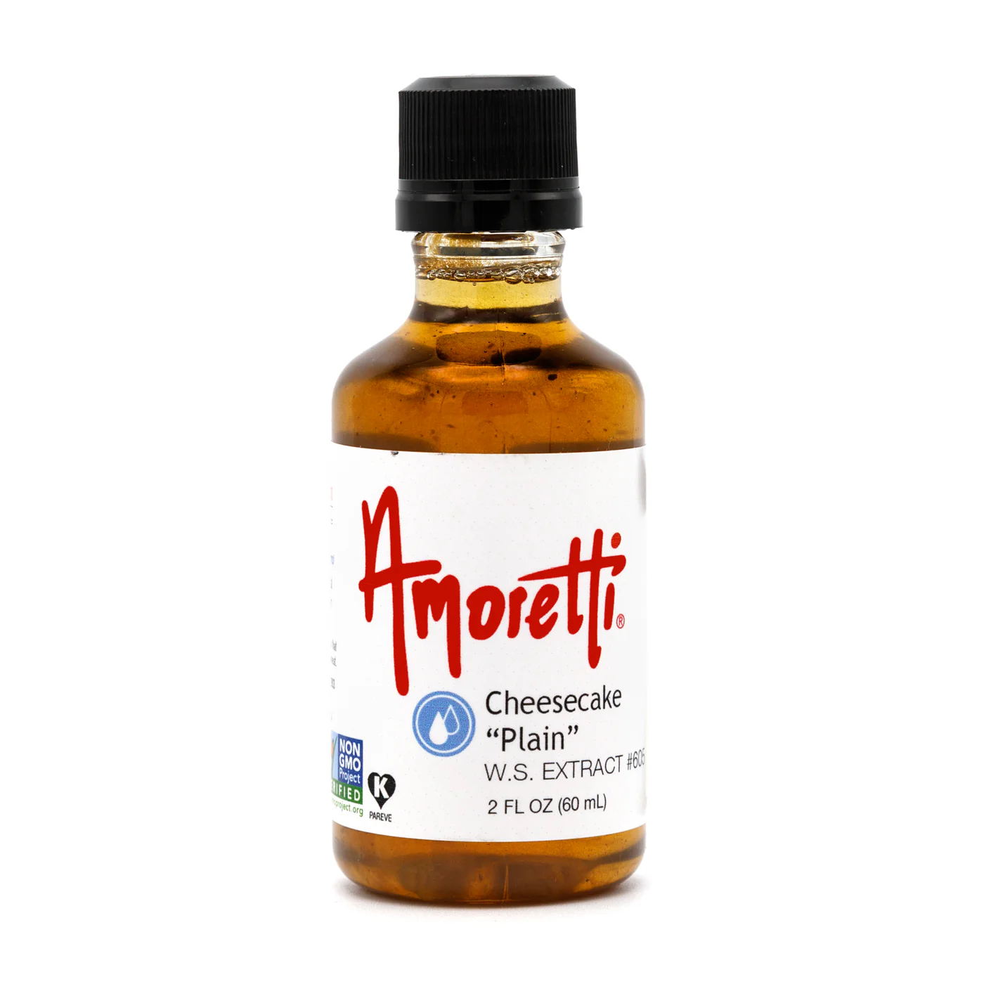 Cheesecake Plain Extract Water Soluble