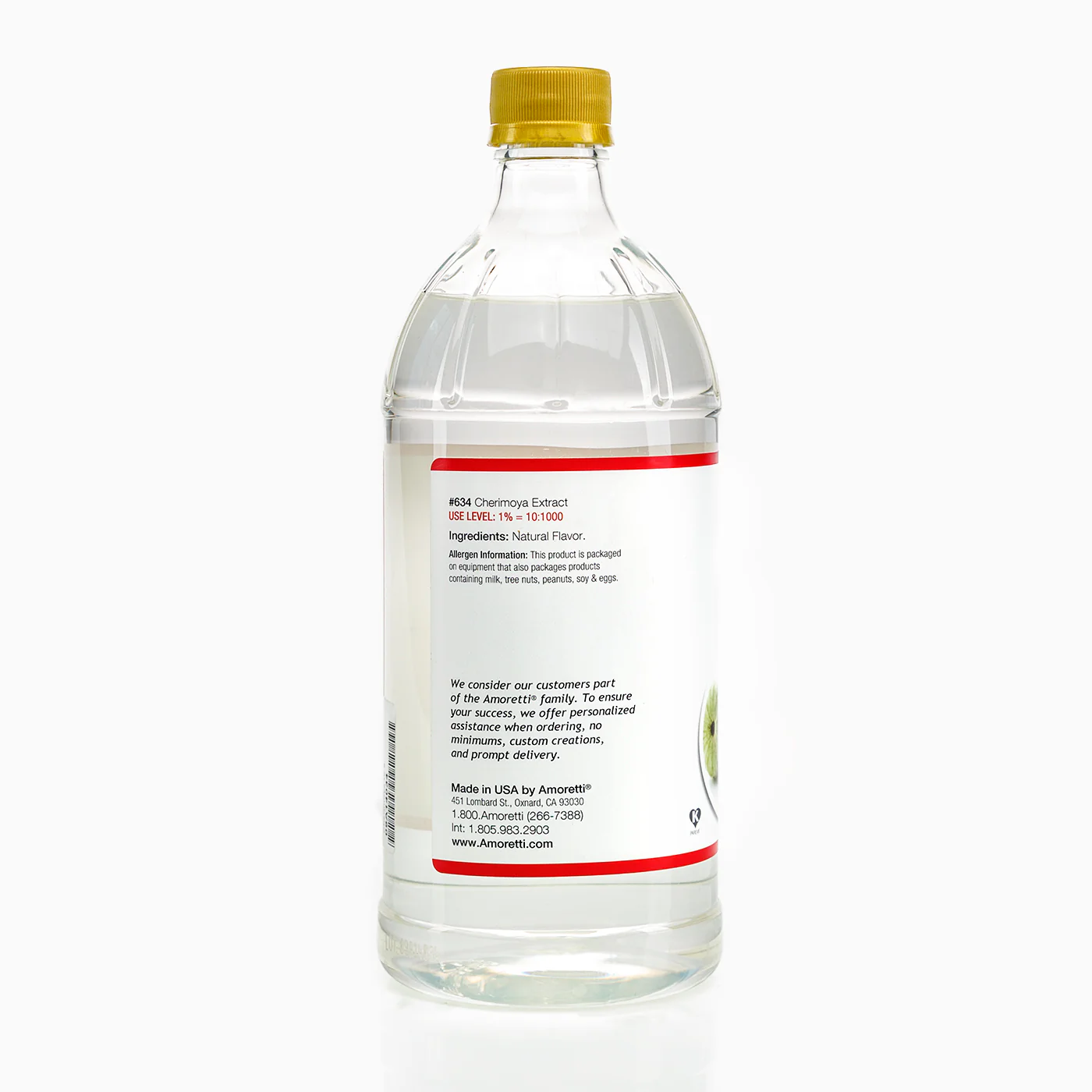 Cherimoya Extract Water Soluble - Image 3