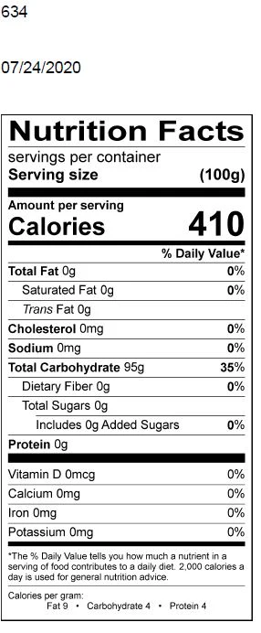 Cherimoya Extract Water Soluble - Image 4