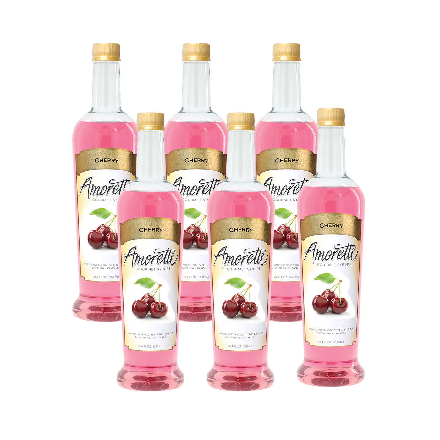 Cherry Gourmet Syrup - Image 3