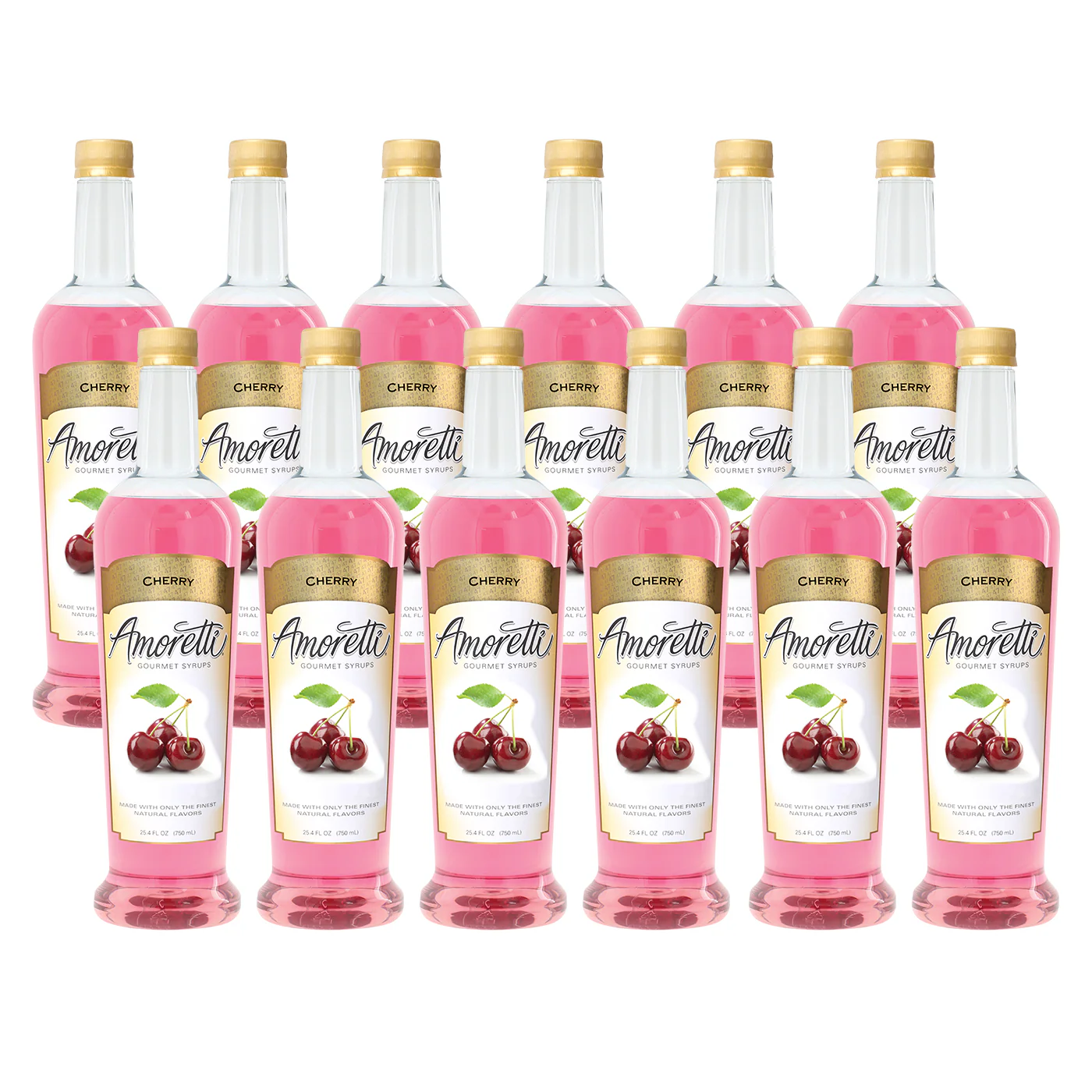 Cherry Gourmet Syrup - Image 4