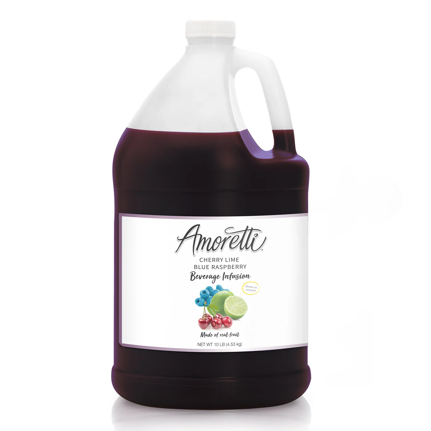Cherry Lime Blue Raspberry Beverage Infusion - Image 5