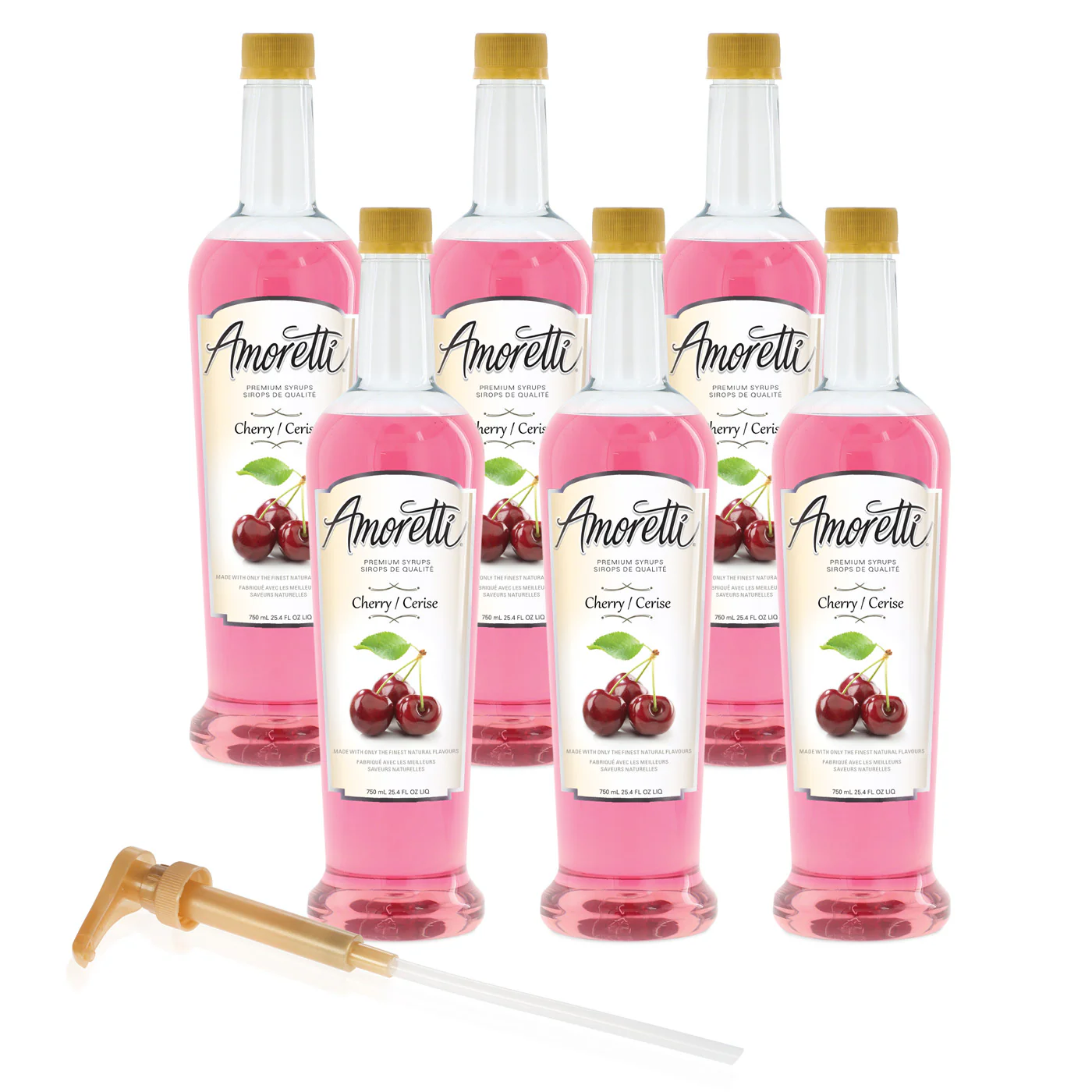 Premium Cherry Syrup - Image 3