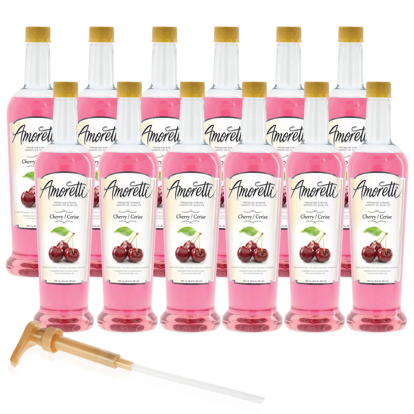 Premium Cherry Syrup - Image 4