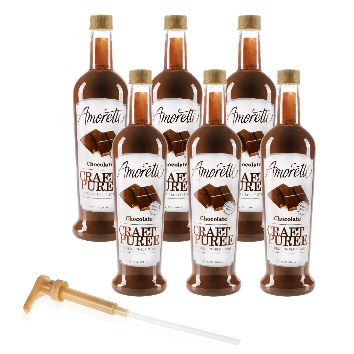 Chocolate Craft Puree® - Image 4