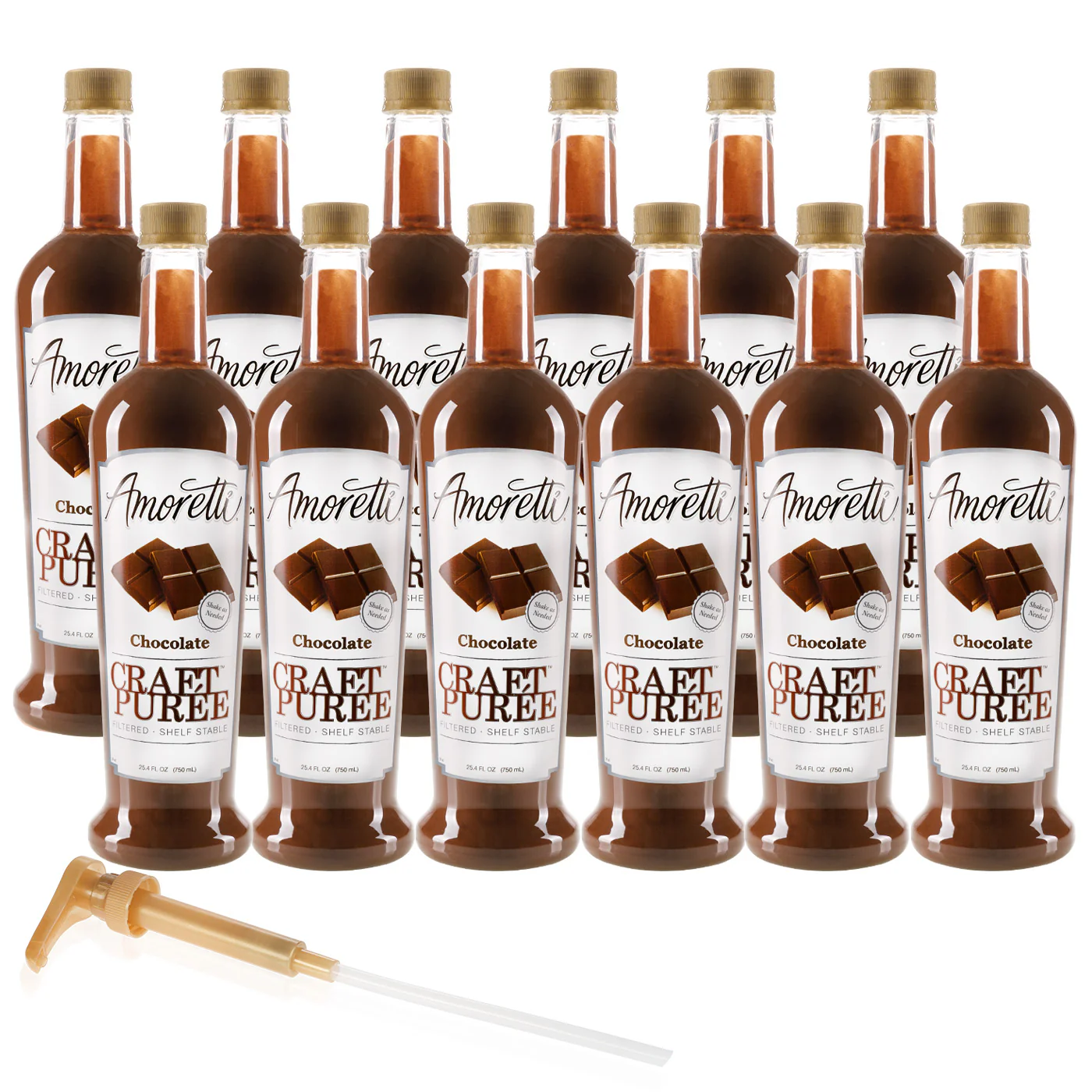 Chocolate Craft Puree® - Image 5