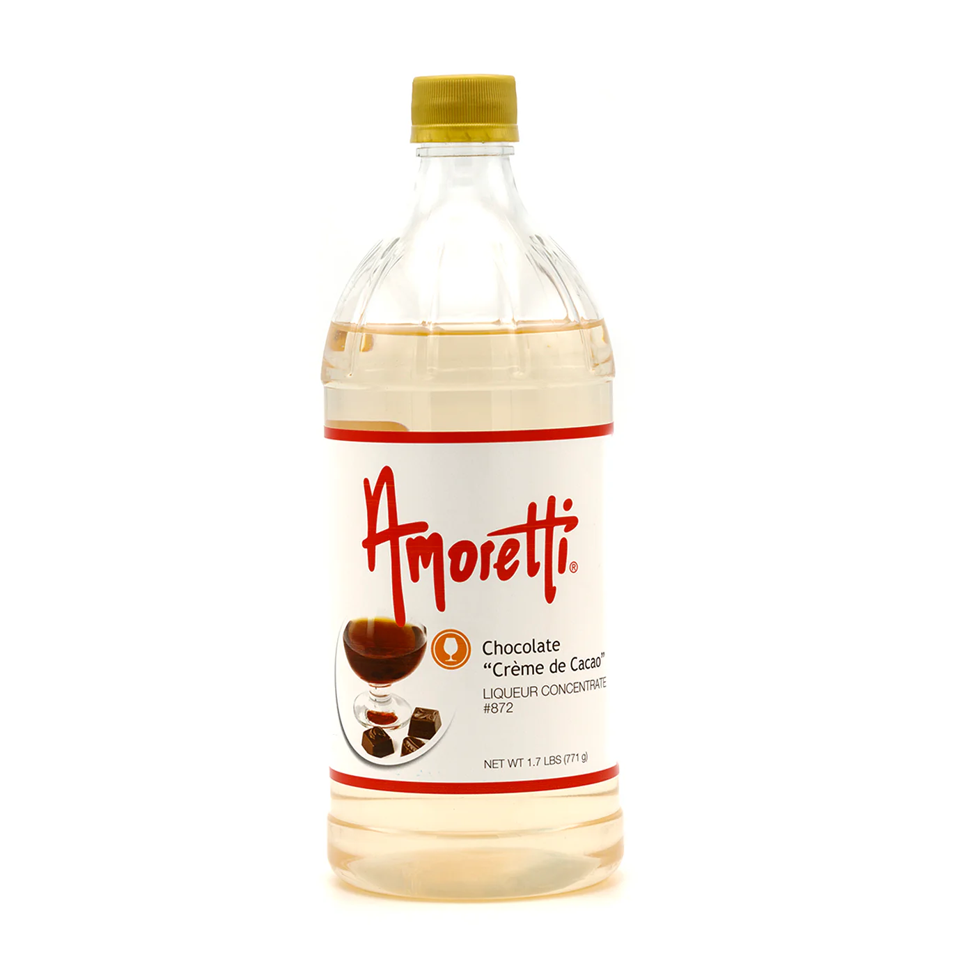 Chocolate Creme de Cacao Liqueur Concentrate - Image 3