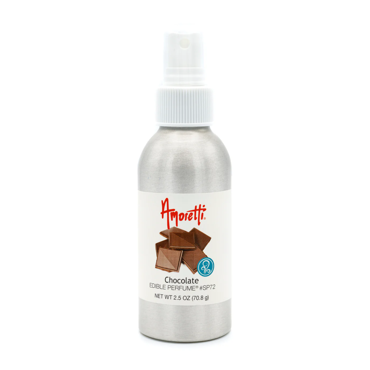 Chocolate Edible Perfume Spray