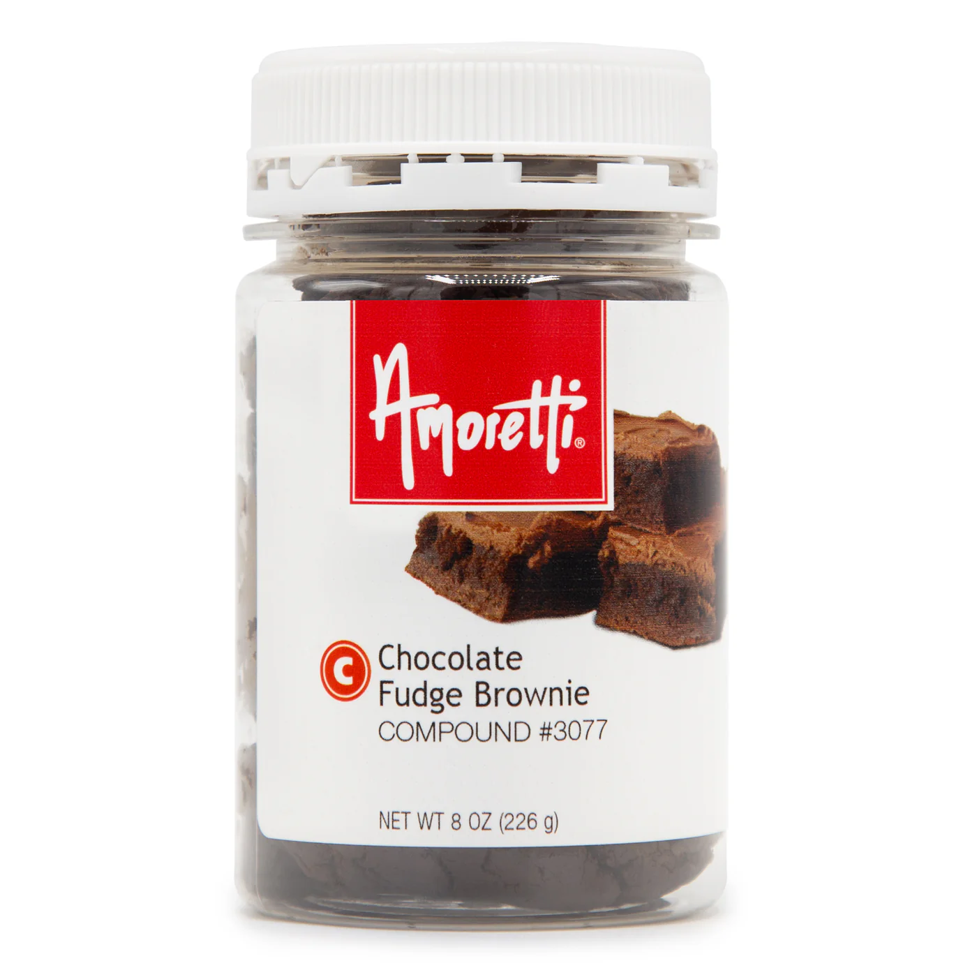 Chocolate Fudge Brownie Compound
