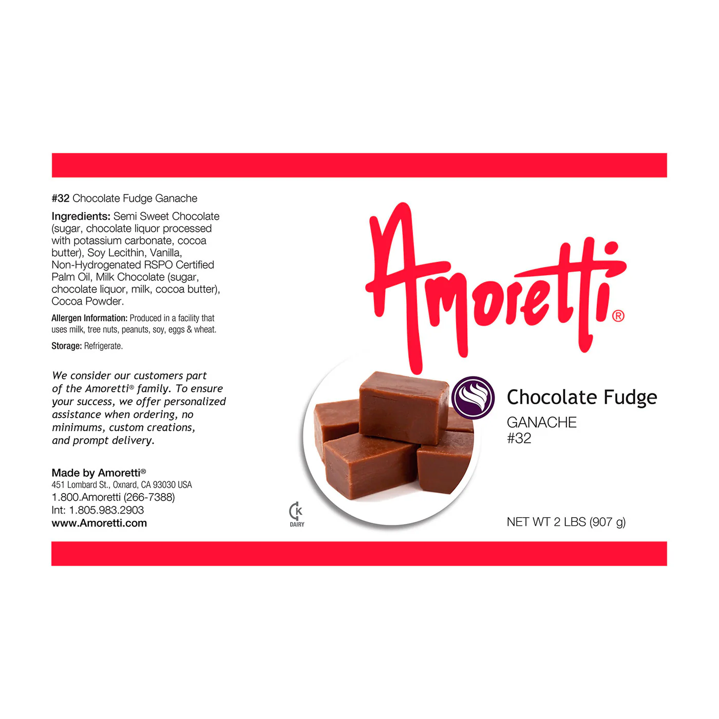 Chocolate Fudge Ganache - Image 2