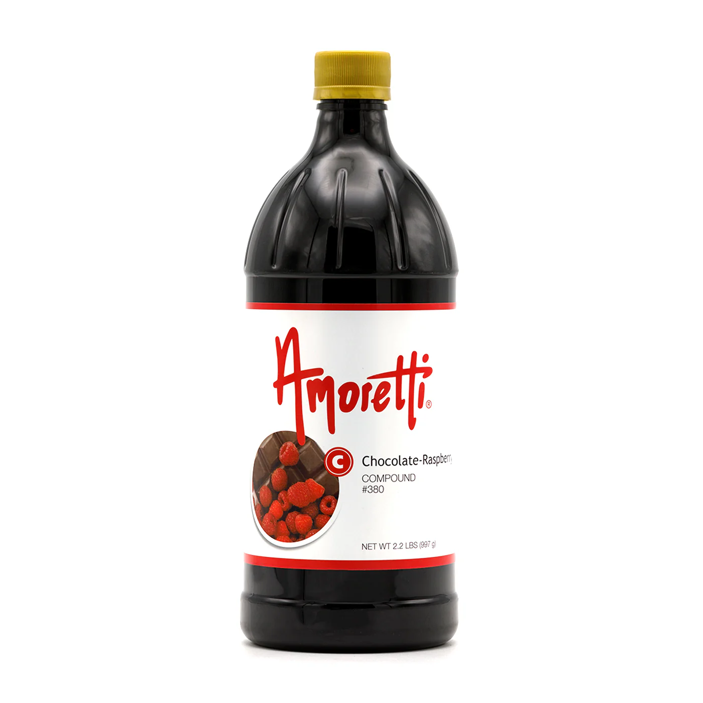 Chocolate Raspberry Compound - Image 3