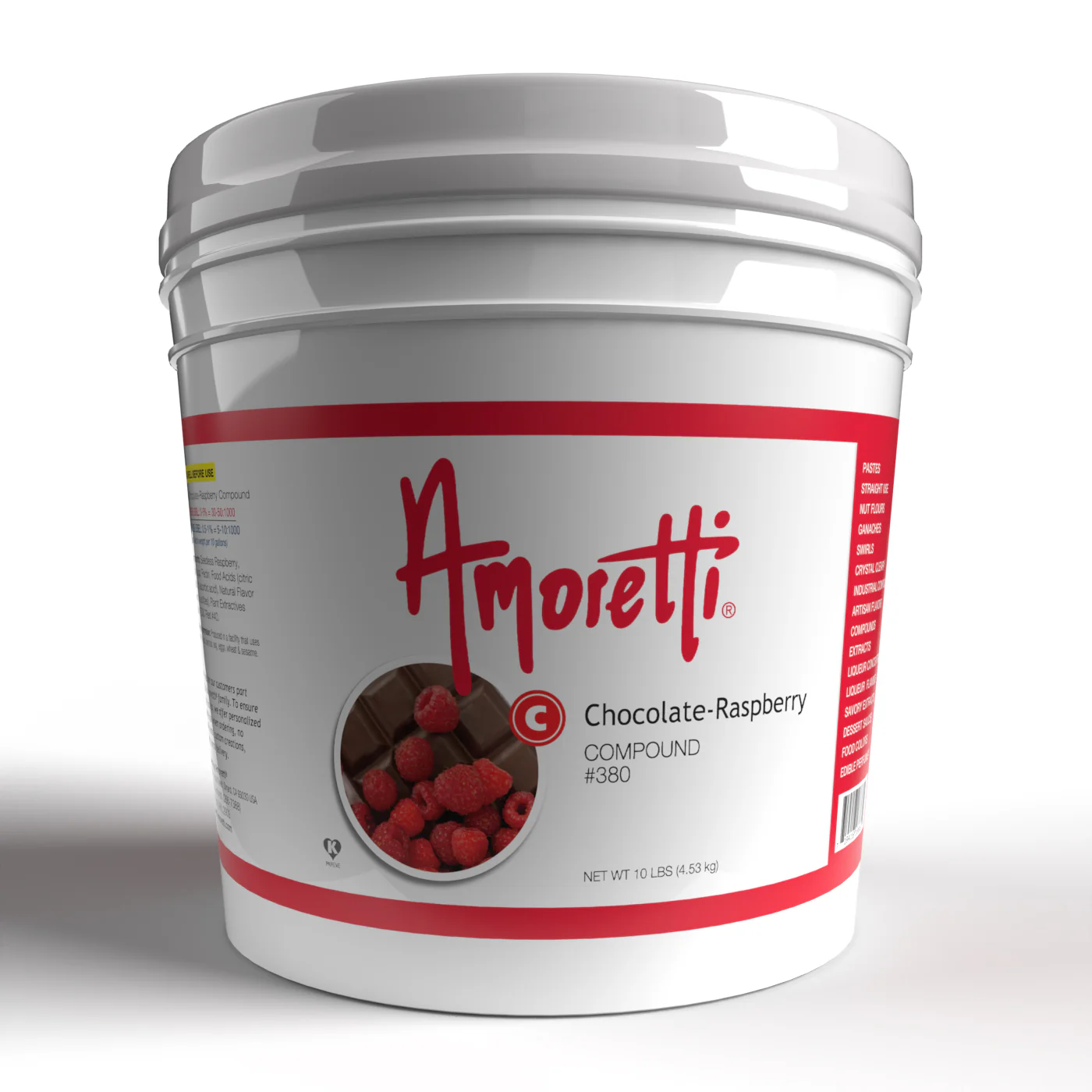 Chocolate Raspberry Compound - Image 4