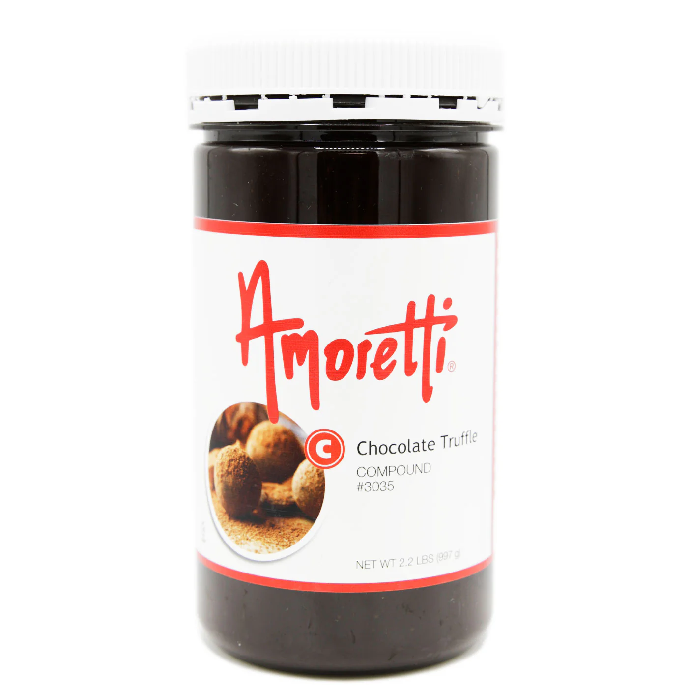 Chocolate Truffle Compound - Image 3
