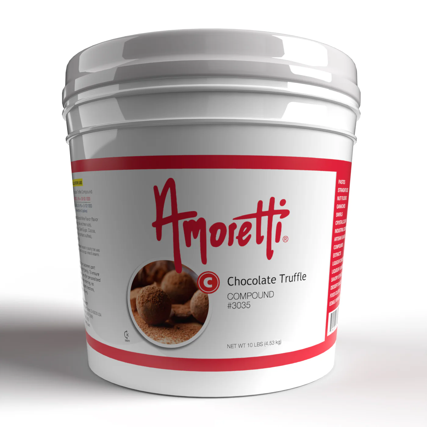 Chocolate Truffle Compound - Image 4