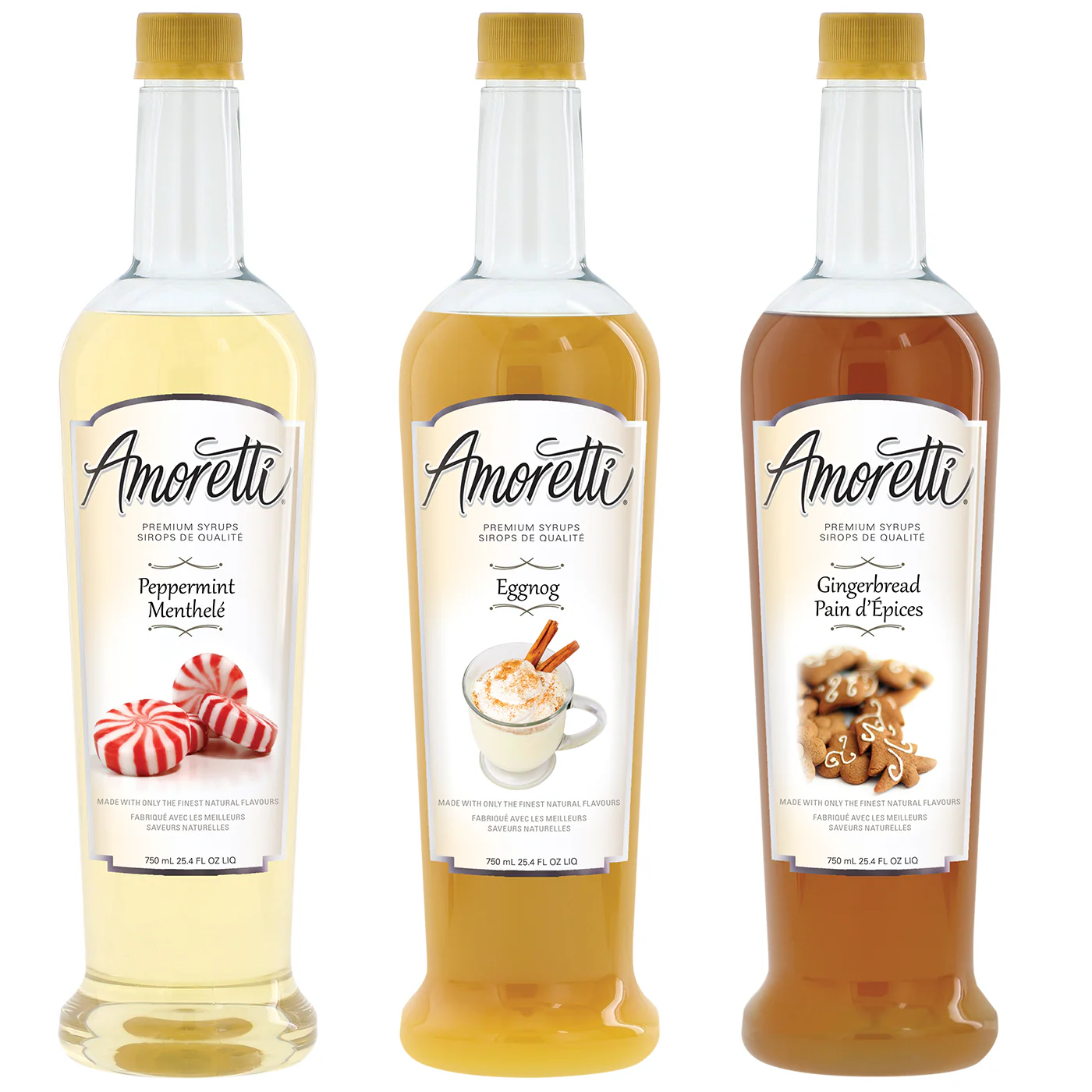 Christmas Syrups 3 Pack - Image 4