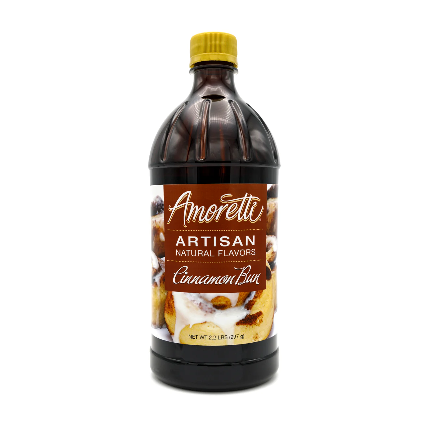 Natural Cinnamon Bun Artisan Flavor - Image 3