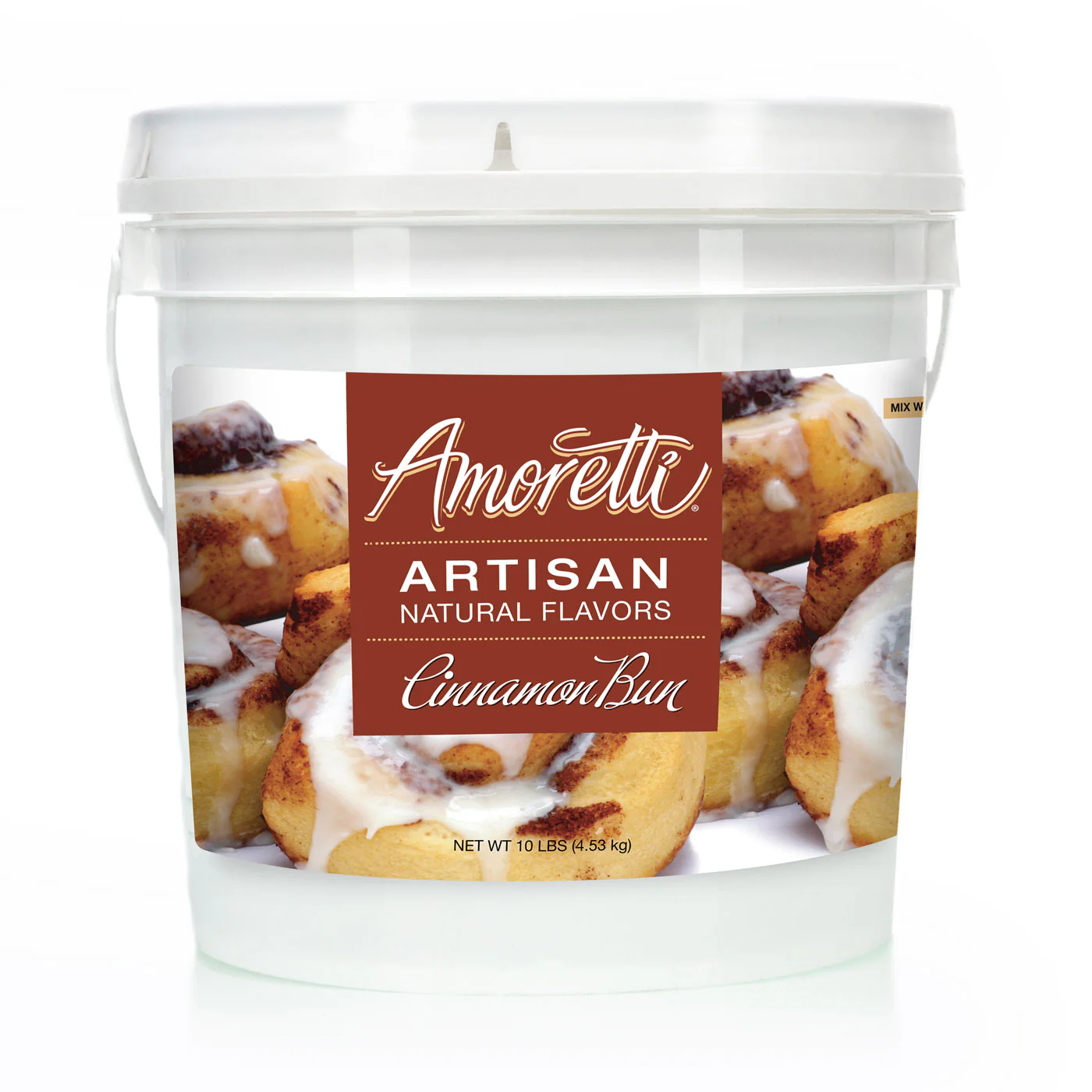 Natural Cinnamon Bun Artisan Flavor - Image 4