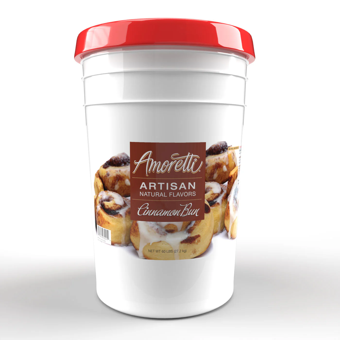 Natural Cinnamon Bun Artisan Flavor - Image 5