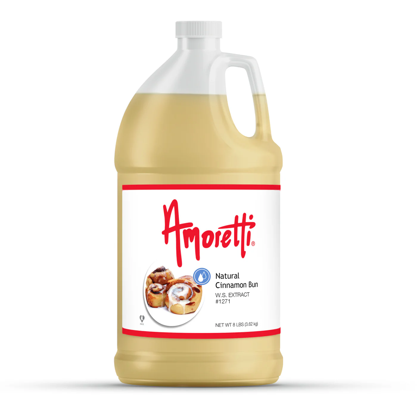 Natural Cinnamon Bun Extract Water Soluble - Image 4