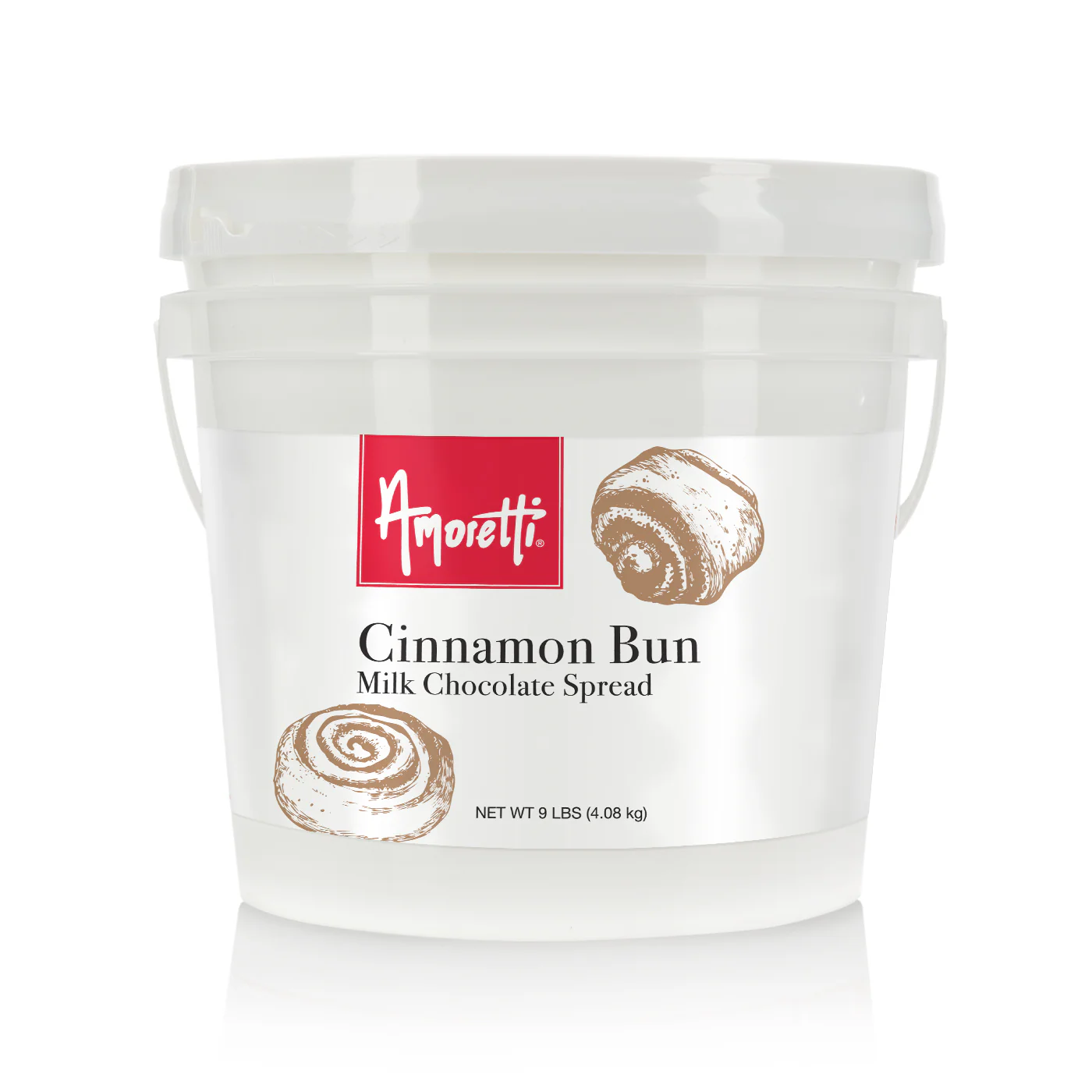 Cinnamon Bun Milk Chocolate Spread - Image 3